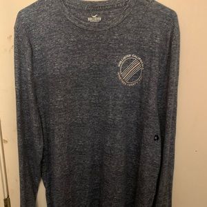 Hollister long sleeve shirt